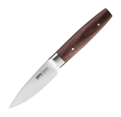 Gemüsemesser Gefu Enno Braun 9,5 cm