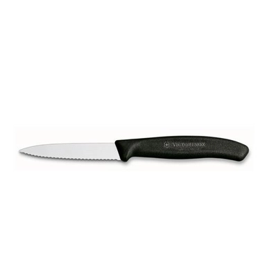 Gemüsemesser Swiss Classic Victorinox Set Gezahnt