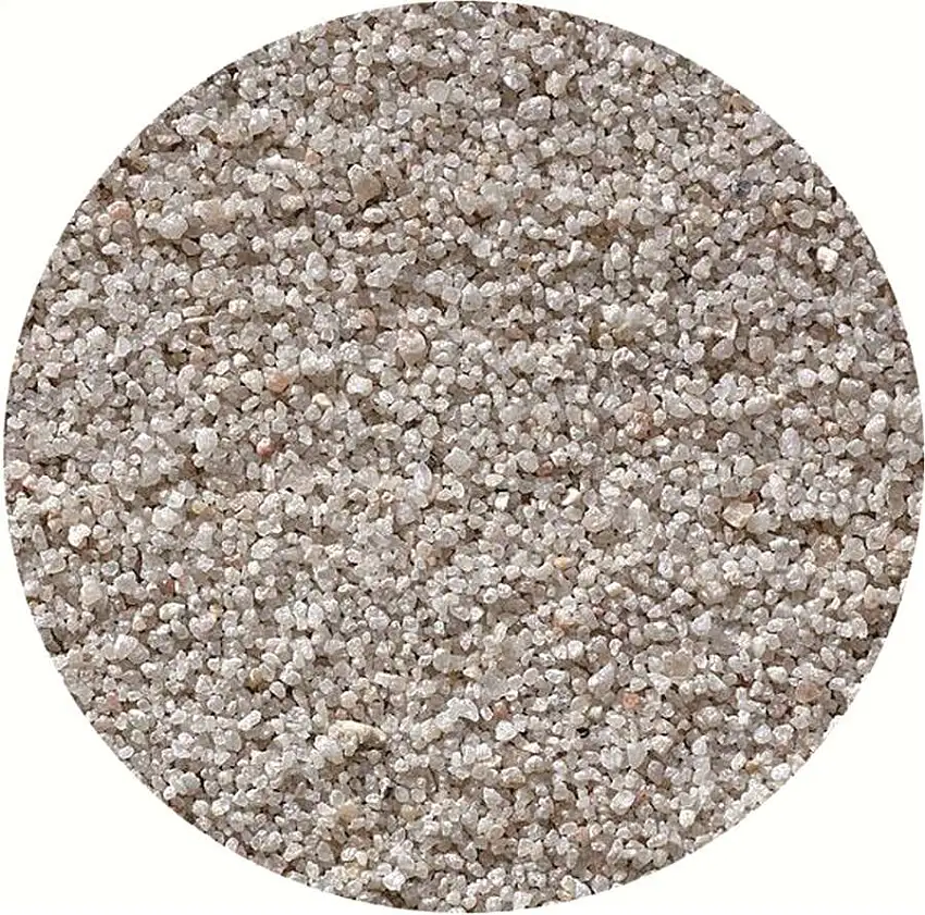 Quarz-Silbersand für Ascher und Sandbefüllung | 5kg