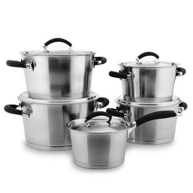 Topfset Habonne Forte (5-teilig)