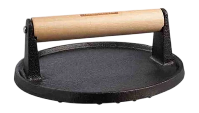Burgerpresse Tramontina Black 17 cm
