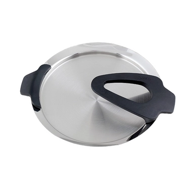 Deckel Fissler Intensa 24 cm Schwarz