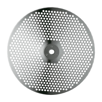 Passierscheibe für Rösle Küchensieb Silber 3 mm