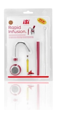Infusion Set iSi Rapid