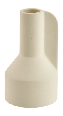 Kerzenhalter Bolia Falda Ivory 12 cm