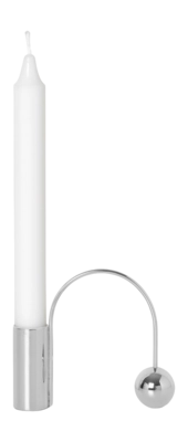 Kerzen Ferm Living Balance Chrome