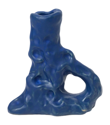 Kerzenhalter Ferm Living Dito Single Bright Blue
