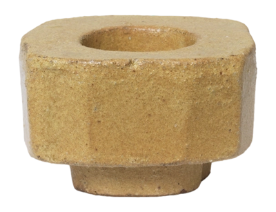 Kerzenhalter Ferm Living Kurinu Honey