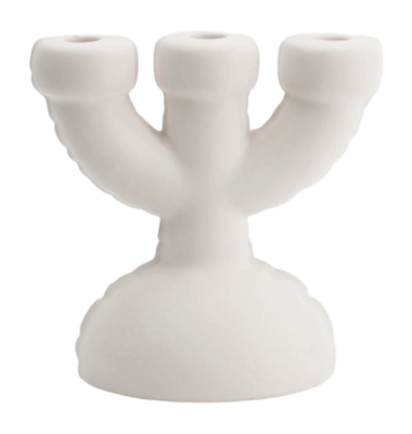 Kerzenhalter Home Studyo Eric Bone Matte