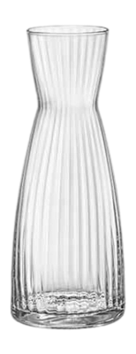 Karaffe Bormioli Rocco Exclusiva 1,0 L (6er-Set)
