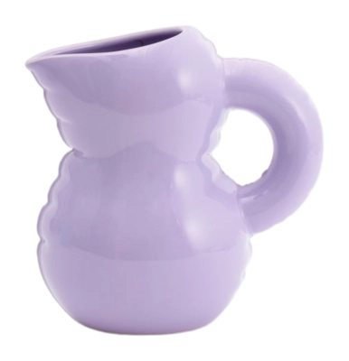 Karaffe Home Studyo Emily Lilac Gloss