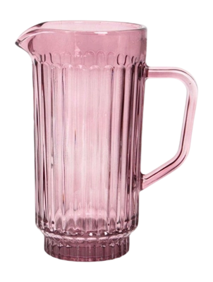 Karaffe Salt & Pepper Tone Rosa 1,1L