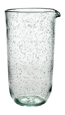 Karaffe Serax Pure Glas By Pascale Naessens Transparent 1200 ml