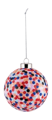 Weihnachtskugel Alessi Proust Bauble 2 Multi