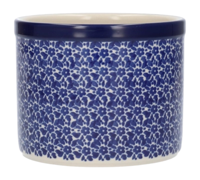 Küchen/Blumentopf Bunzlau Castle Indigo (Ø 12,6 cm)