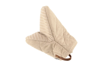Küchenhandschuhe Tiseco Home Studio Velmar Beige (2er-Set)