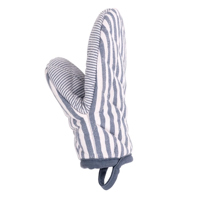 Küchenhandschuhe Tiseco Home Studio XL-Lines Blue (2er-Set)