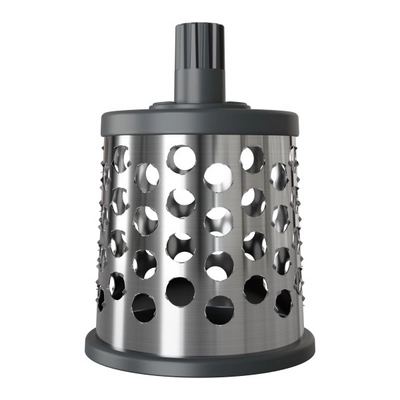 Zubehör für Küchenmaschinen Zyliss Puree Drum Gourmet Silver