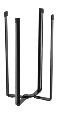 Küchenständer Yamazaki Tower Black