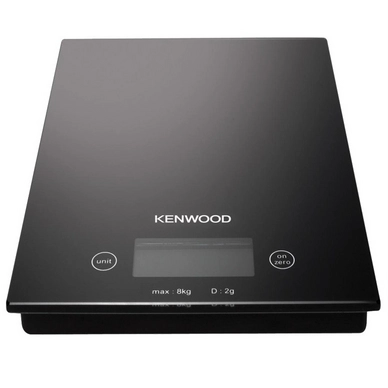 Küchenwaage Kenwood DS400 Schwarz