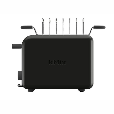 Toaster Kenwood TTM020BK Schwarz