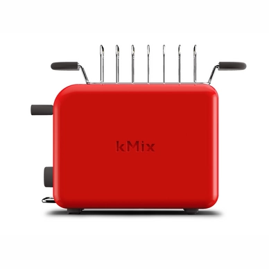 Toaster Kenwood TTM020RD Rot