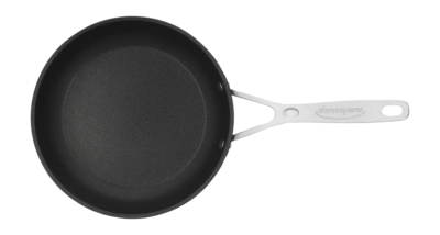 Bratpfanne Demeyere Alu Industry 3 Duraslide Schwarz 20 cm