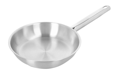 Bratpfanne Demeyere Resto 3 Silber 24 cm