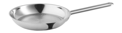 Bratpfanne Eva Trio Honeycomb Stainless Steel Recycled 24 cm