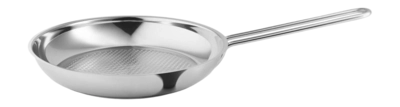 Bratpfanne Eva Trio Honeycomb Stainless Steel Recycled 28 cm