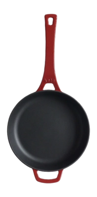 Bratpfanne Kela Calido Rot 28 cm
