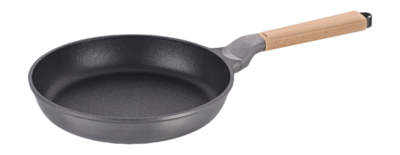 Bratpfanne Kela Vitana Recycled Aluminium Grau 28 cm