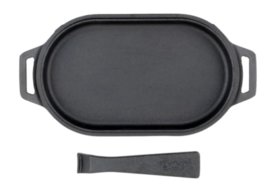 Bratpfanne Ooni Sizzler Rechteckig 22 x 12,5 cm