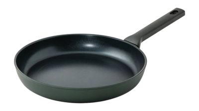 Bratpfanne Sambonet Titan Pro Green Doppel-Induktionsgriff Dark Forest 20 cm