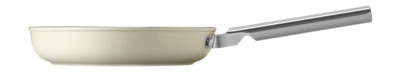 Bratpfanne Smeg 50's Style Cream 20 cm