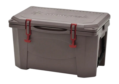 Kühlbox Snow Peak Hard Rock Cooler 40L