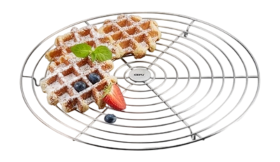 Kühlgrillrost Gefu Ario Silber