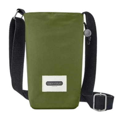 Kühltasche Black+Blum Insulated Bottle Bag Grün
