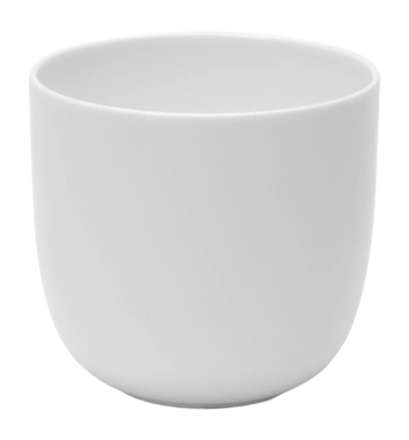 Kaffeebecher Serax Base Tableware By Piet Boon White Glazed 300 ml Klein