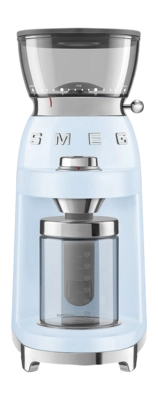 Kaffeemühlen Smeg CGF03PBEU 50 Style Pale Blue