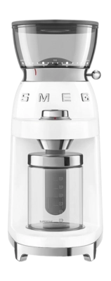 Kaffeemühlen Smeg CGF03WHEU 50 Style White