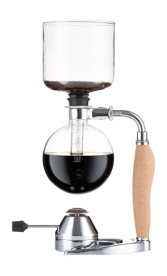 Kaffeemaschine Bodum Mocca Vakuum Mit Gasbrenner 500 ml