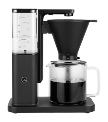 Kaffeemaschine Wilfa Zense Alux Black