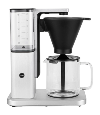 Kaffeemaschine Wilfa Zense Alux Silver