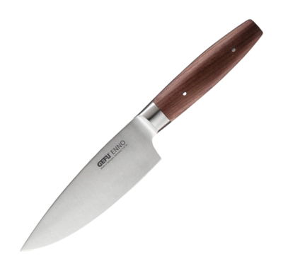 Kochmesser Gefu Enno 15 cm Braun