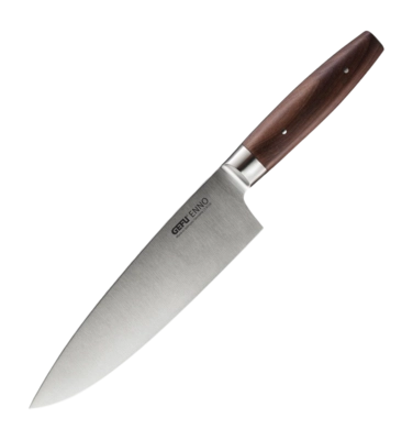 Kochmesser Gefu Enno Braun 20 cm
