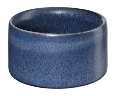 Schüssel ASA Selection Form 'Art Carbon Blue 8 cm