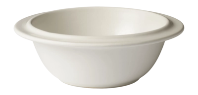 Schüssel Bolia Edge Ecru 21 cm