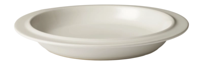 Schüssel Bolia Edge Ecru 27 cm