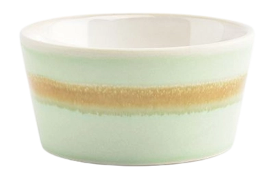 Schüssel Salt & Pepper Flow Green 10 cm (4er-Set)